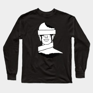 Fill In the Blanks Long Sleeve T-Shirt